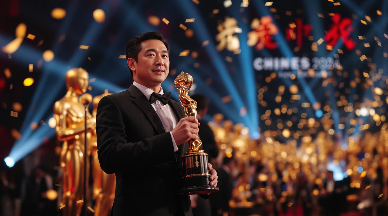 小小影视官网荣获第29届华表奖最佳影视公司大奖