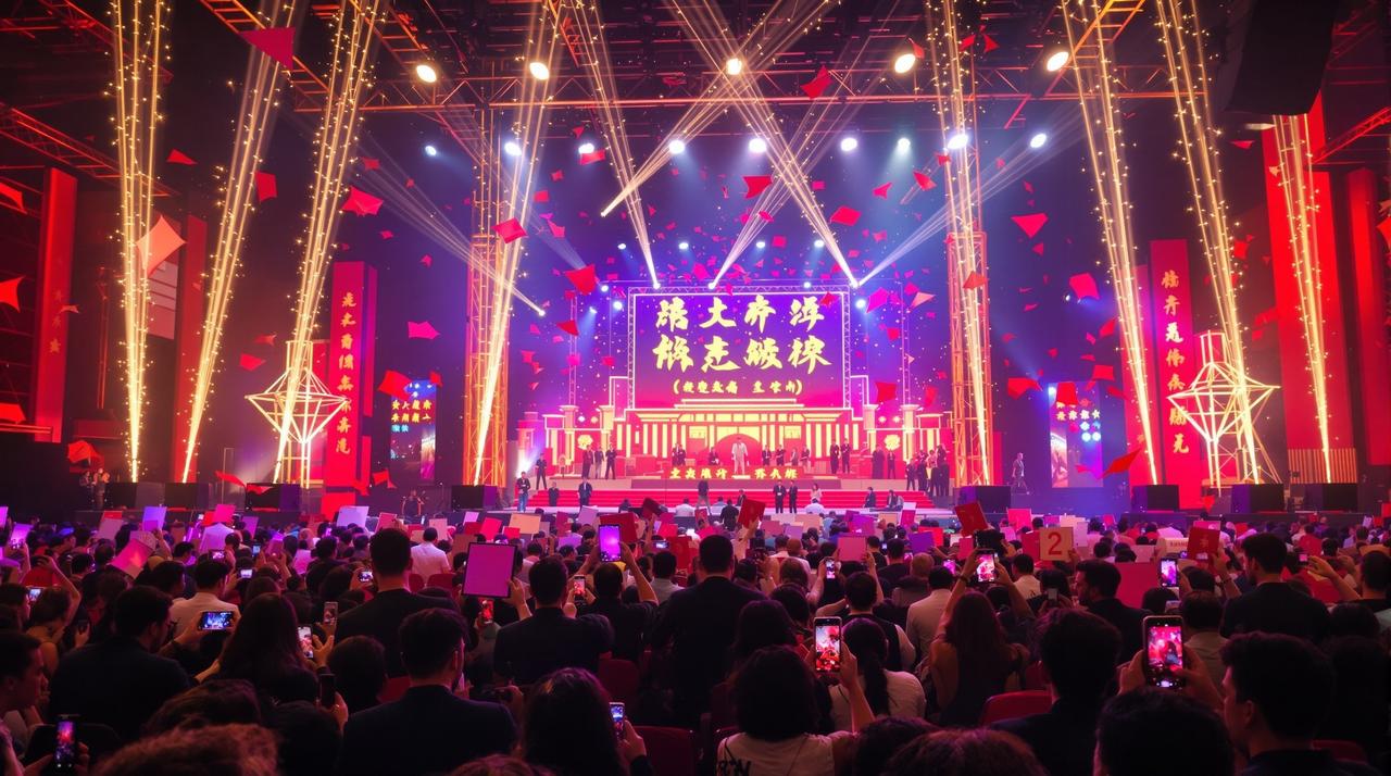 《星河破晓》全球票房突破20亿，创小小影视官网历史新纪录