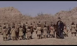 大刀向鬼子砍去电视剧,民族抗争的壮丽史诗