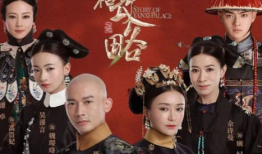 延禧攻略电视剧全集,宫廷权谋与情感纠葛的华丽演绎