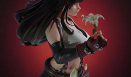 蒂法动漫,动漫中的冷艳女战士与她的传奇故事