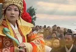 电视剧妈祖,海神庇佑，人间真情