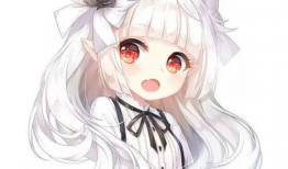 动漫小女,动漫小女生的奇幻冒险之旅