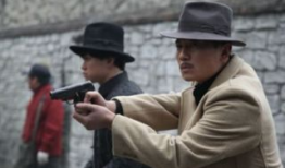 枪侠电视剧剧情介绍,命运之枪，正义之战