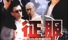 电视剧征服,权谋与情感的较量