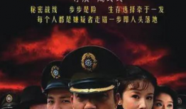 大陆谍战电视剧,谍影重重，暗战无声
